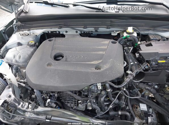 YV4L12UC3T2795755 2026 VOLVO XC40 Серый Вид сзади