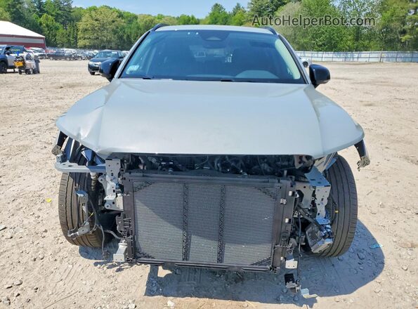 YV4L12UC9T2710921 2026 VOLVO XC40 Gray Вид спереду