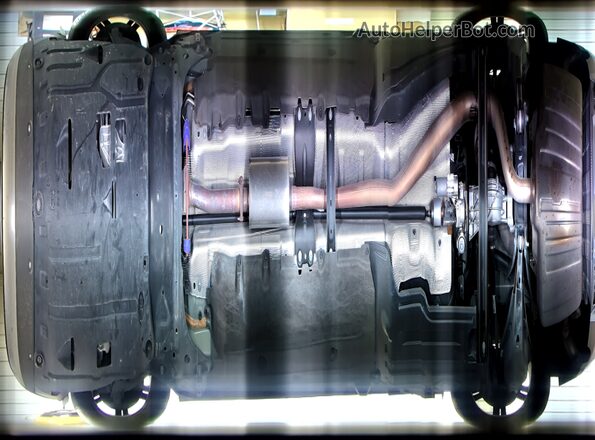 YV4L12UEXP2044675 2023 VOLVO XC40 Silver VIN კოდის სტიკერის ხედი