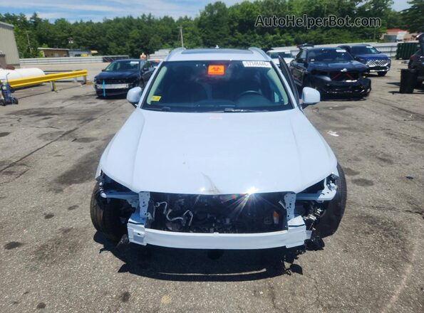 YV4L12UF4R2343896 2024 VOLVO XC40 Blue Դիմացի տեսք