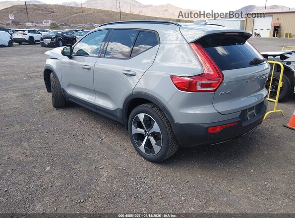 YV4L12UL7R2292089 2024 VOLVO XC40 Gray Tył lewy