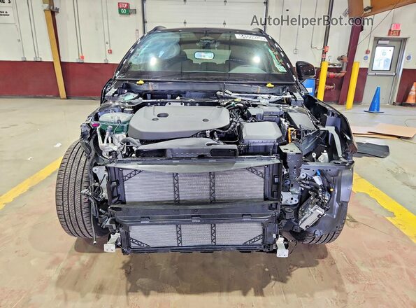 YV4L12UM6T2797640 2026 VOLVO XC40 Black Դիմացի տեսք