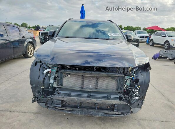 YV4L12UM8S2572294 2025 VOLVO XC40 Black წინა ხედი