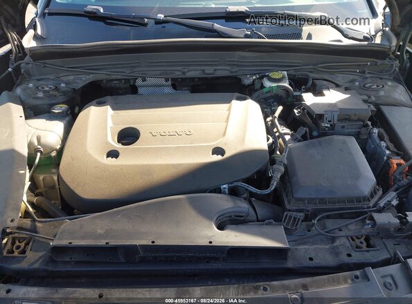 YV4L12UN0P2938975 2023 VOLVO XC40 Black Вид ззаду