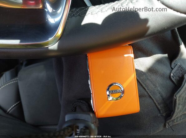 YV4L12UW3P2110797 2023 VOLVO XC40 Черный Вид панели приборов