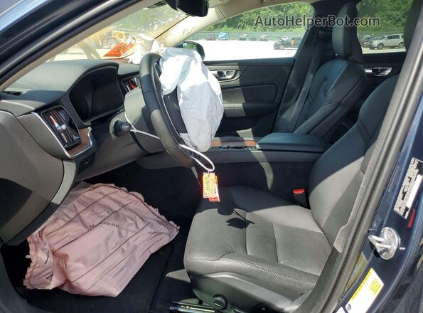 YV4L12WK1S2147916 2025 VOLVO V60 Blue Vista interior delantera