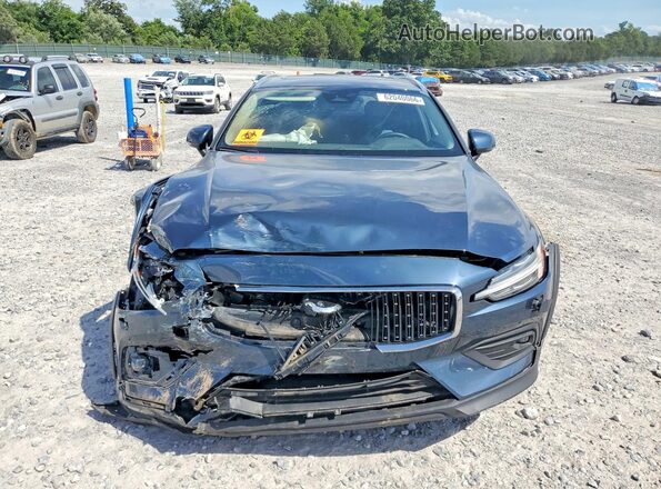 YV4L12WK1S2147916 2025 VOLVO V60 Blue Vista frontal