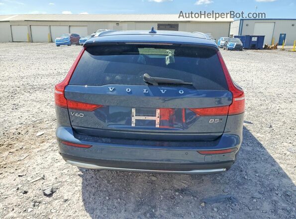 YV4L12WK1S2147916 2025 VOLVO V60 Blue Vista trasera