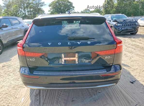 YV4L12WK6S2148527 2025 VOLVO V60 Black Widok z tyłu