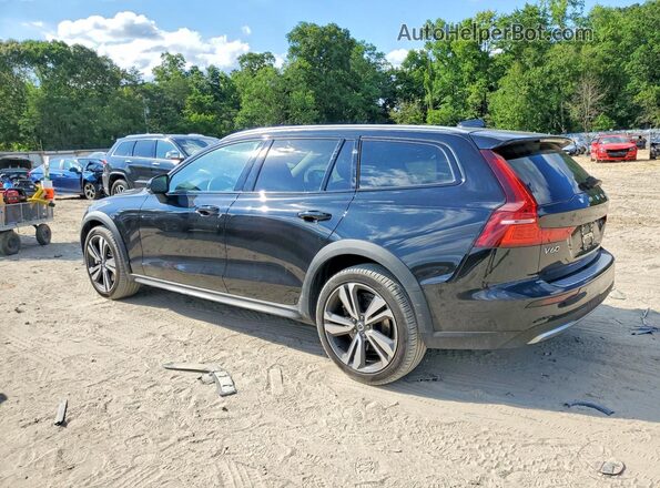 YV4L12WK6S2148527 2025 VOLVO V60 Black Tył lewy