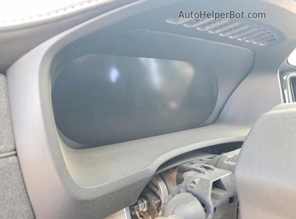 YV4M12PB1S1362799 2025 VOLVO XC90 Серебряный Вид щитка приборов