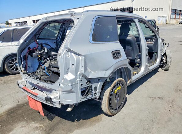 YV4M12PB1S1362799 2025 VOLVO XC90 Серебряный Задняя правая четверть