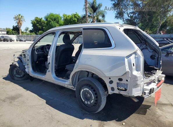 YV4M12PB1S1362799 2025 VOLVO XC90 Серебряный Задняя левая четверть