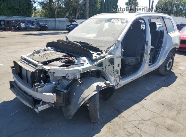 YV4M12PB1S1362799 2025 VOLVO XC90 Серебряный 