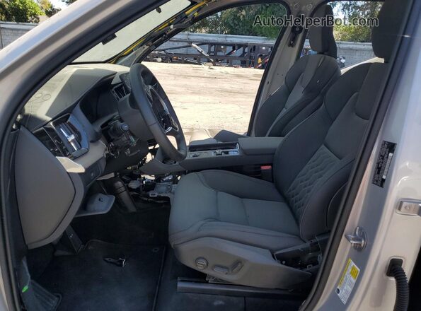 YV4M12PB1S1362799 2025 VOLVO XC90 Серебряный 