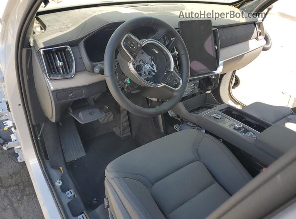 YV4M12PB1S1362799 2025 VOLVO XC90 Серебряный 