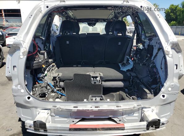 YV4M12PB1S1362799 2025 VOLVO XC90 Серебряный 