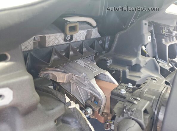 YV4M12PE1T1494960 2026 VOLVO XC90 Gray Вид щитка приладів
