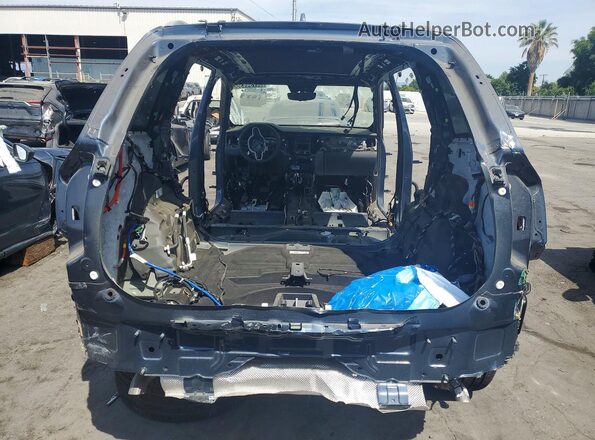 YV4M12PE1T1494960 2026 VOLVO XC90 Gray Вид ззаду
