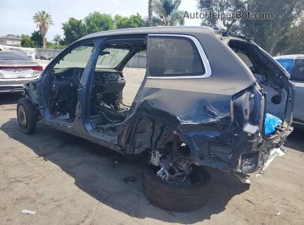 YV4M12PE1T1494960 2026 VOLVO XC90 Gray Задня ліва чверть