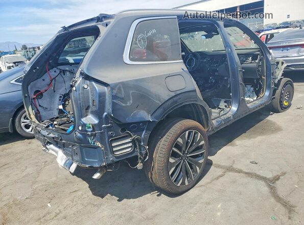 YV4M12PE1T1494960 2026 VOLVO XC90 Gray Задня права чверть