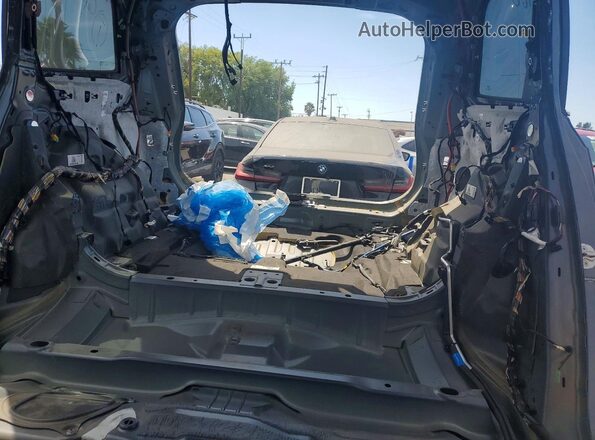 YV4M12PE1T1494960 2026 VOLVO XC90 Gray Вид задніх сидінь