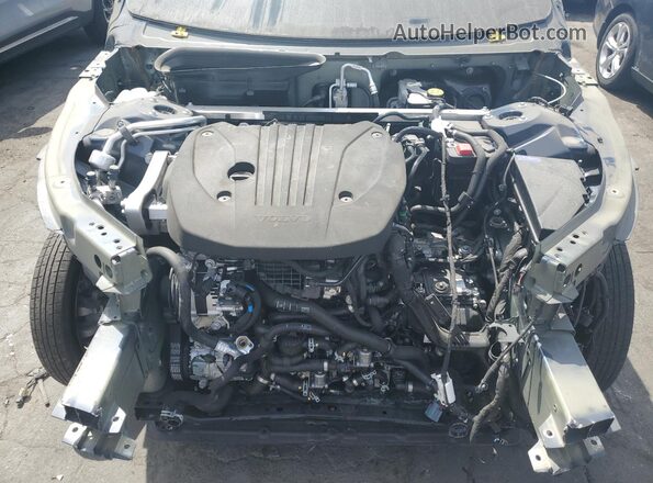 YV4M12PE1T1494960 2026 VOLVO XC90 Gray Панорамний вид салону 360°