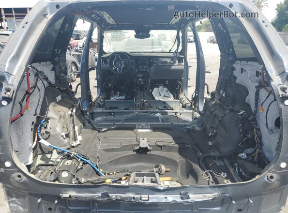 YV4M12PE1T1494960 2026 VOLVO XC90 Gray 