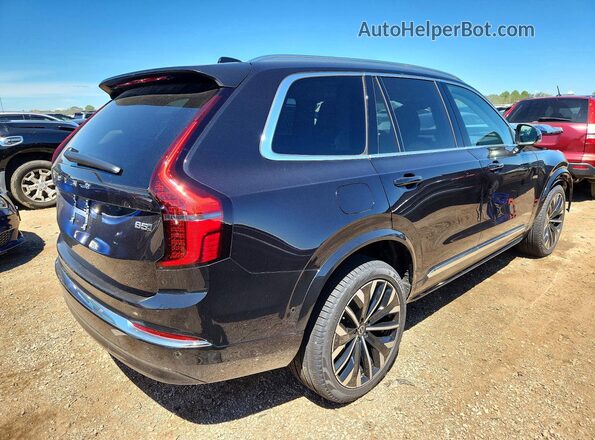 YV4M12PE6T1464188 2026 VOLVO XC90 Black Trasero derecho