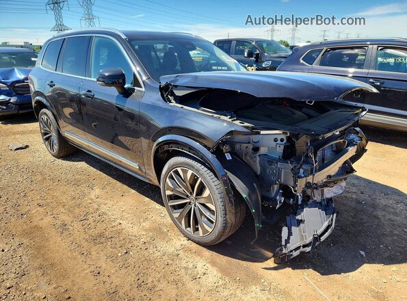 YV4M12PE6T1464188 2026 VOLVO XC90 Black Delantero derecho