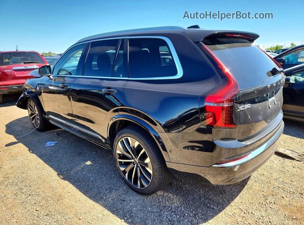 YV4M12PE6T1464188 2026 VOLVO XC90 Black Trasero izquierdo