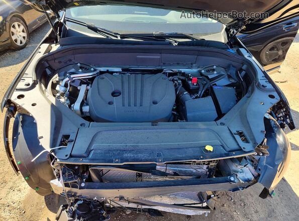 YV4M12PE6T1464188 2026 VOLVO XC90 Black Vista interior trasera