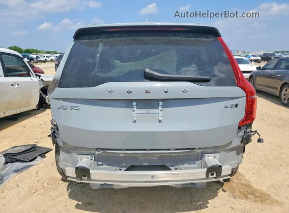 YV4M12PJ8S1313011 2025 VOLVO XC90 Серый Вид сзади