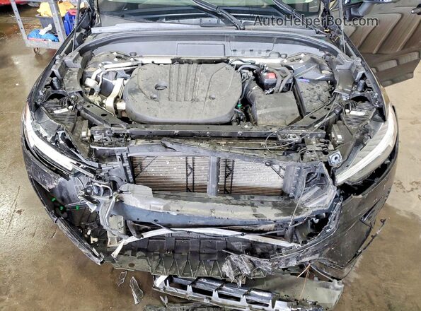 YV4M12RC0T1421851 2026 VOLVO XC60 Black Engine compartment view