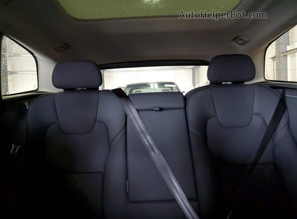 YV4M12RC0T1421851 2026 VOLVO XC60 Black Rear seats view