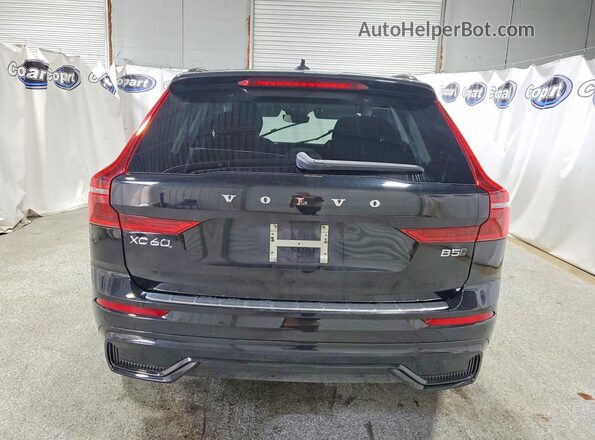 YV4M12RC0T1421851 2026 VOLVO XC60 Black Rear view