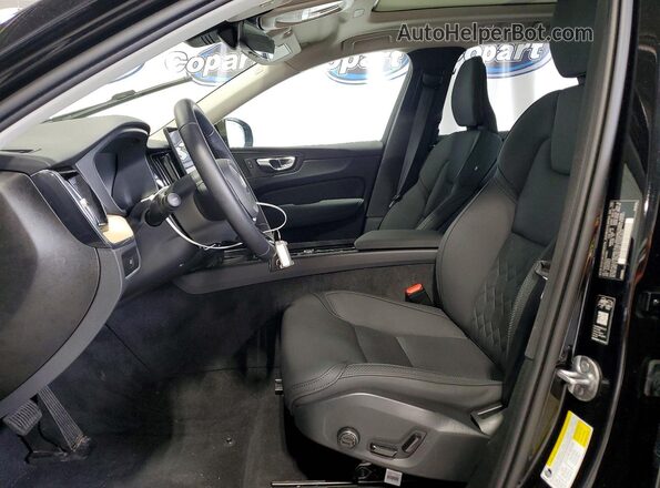 YV4M12RC0T1421851 2026 VOLVO XC60 Black Front interior view
