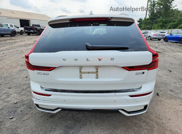 YV4M12RC2T1390800 2026 VOLVO XC60 White Вид ззаду