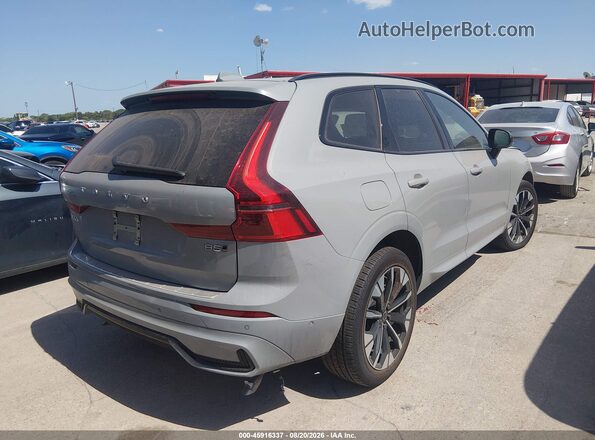 YV4M12RC2T1481212 2026 VOLVO XC60 Pewter Հետևի աջ