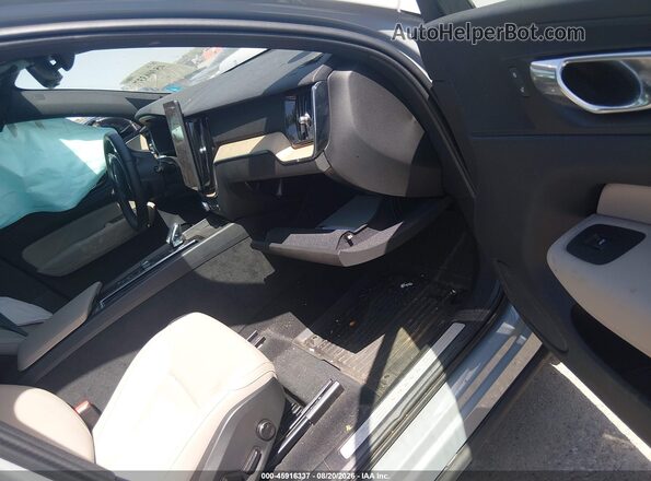 YV4M12RC2T1481212 2026 VOLVO XC60 Pewter Սալոնի դիմացի տեսք