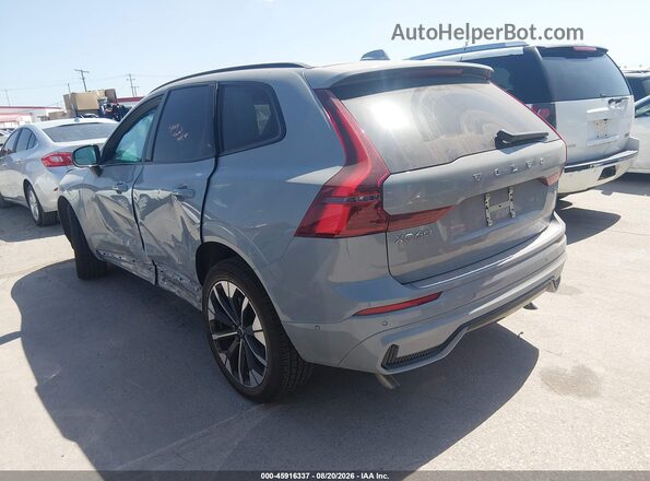 YV4M12RC2T1481212 2026 VOLVO XC60 Pewter Հետևի ձախ