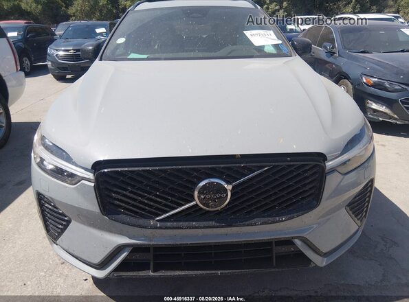 YV4M12RC2T1481212 2026 VOLVO XC60 Pewter Սարքավորումների վահանակի տեսք