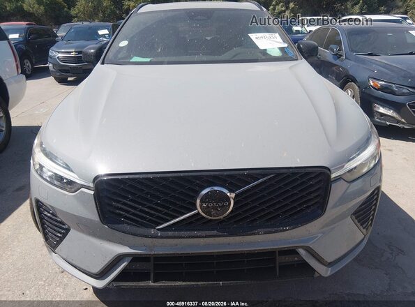 YV4M12RC2T1481212 2026 VOLVO XC60 Pewter Դիմացի տեսք