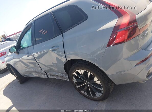 YV4M12RC2T1481212 2026 VOLVO XC60 Pewter Սալոնի 360 աստիճան տեսք