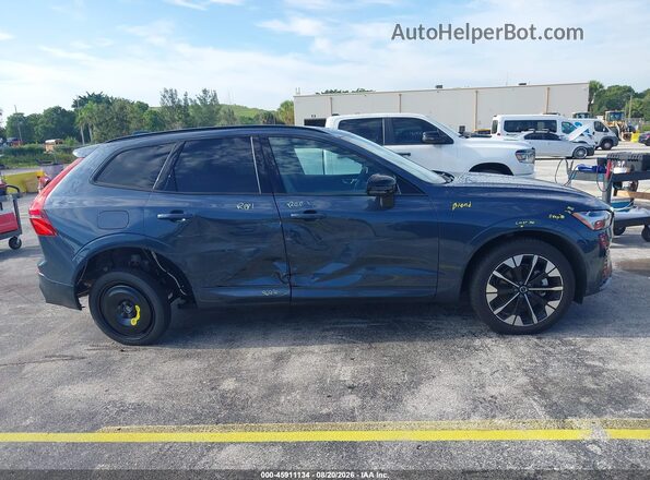 YV4M12RC2T1492078 2026 VOLVO XC60 Blue Դիմացի տեսք