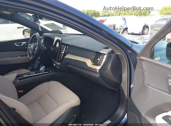 YV4M12RC2T1492078 2026 VOLVO XC60 Blue Սալոնի դիմացի տեսք