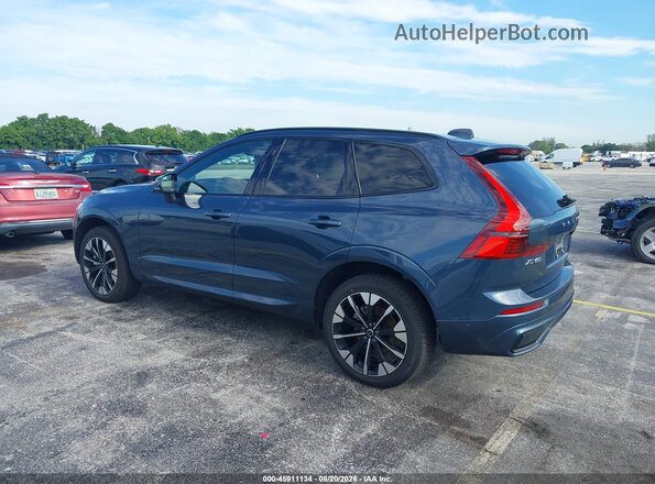 YV4M12RC2T1492078 2026 VOLVO XC60 Blue Հետևի ձախ