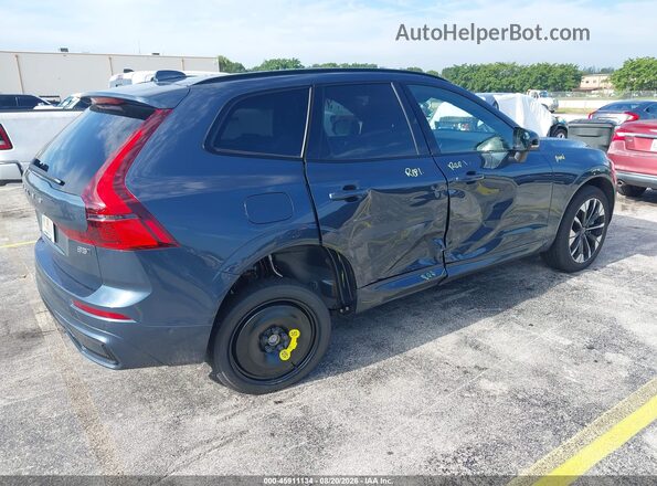 YV4M12RC2T1492078 2026 VOLVO XC60 Blue Հետևի աջ