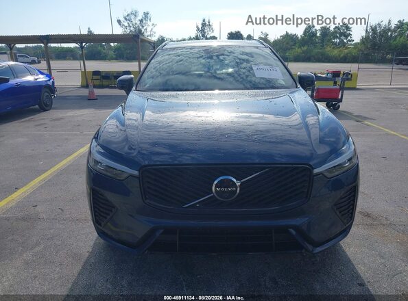 YV4M12RC2T1492078 2026 VOLVO XC60 Blue Սալոնի հետևի տեսք