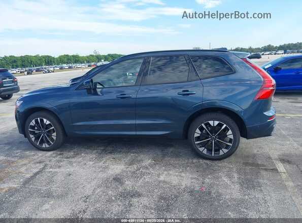 YV4M12RC2T1492078 2026 VOLVO XC60 Blue 